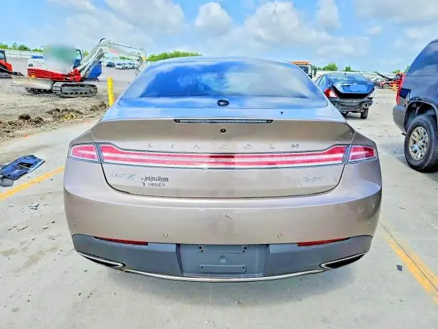 2020 LINCOLN MKZ   