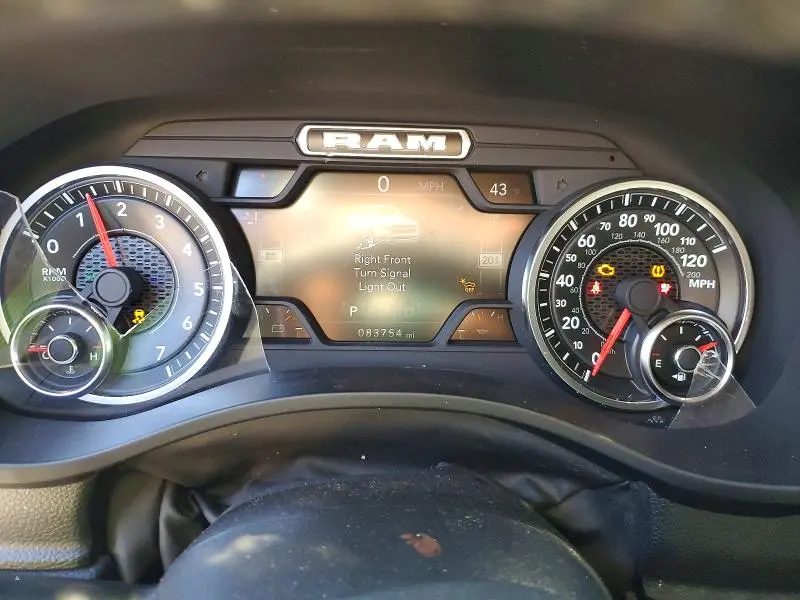2024 RAM 1500 LARAMIE  