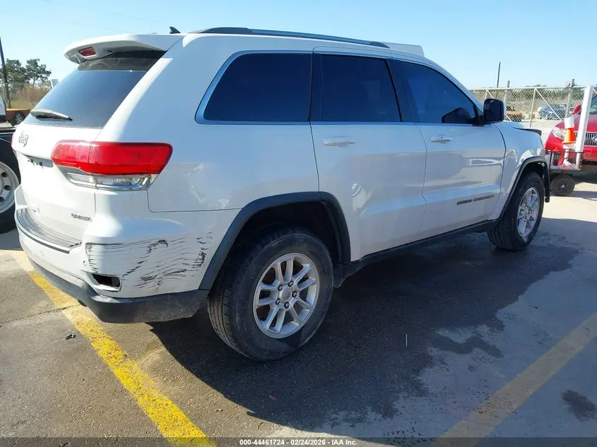 2018 JEEP GRAND CHEROKEE LAREDO E 4X2