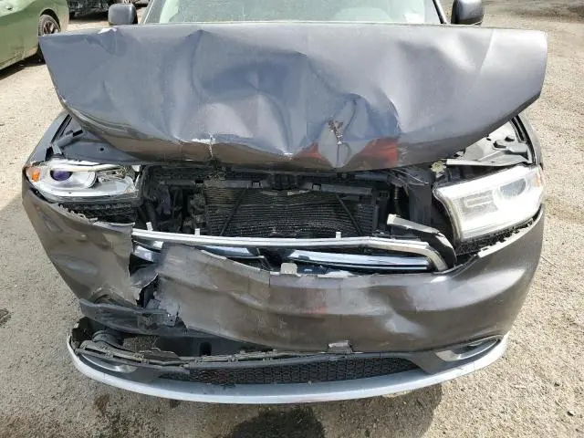 2020 DODGE DURANGO SXT  