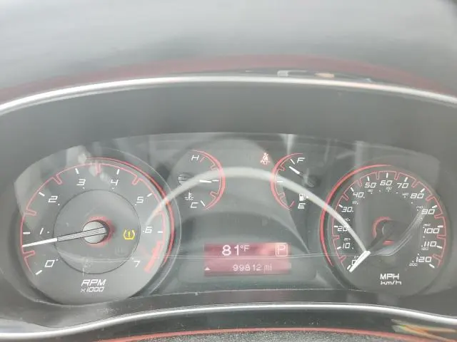 2016 DODGE DART SXT  
