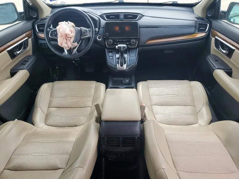 2019 HONDA CR-V EXL  