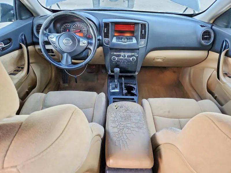 2010 NISSAN MAXIMA 3.5 S  
