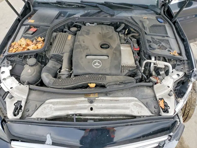 2015 MERCEDES-BENZ C 300 4MATIC  