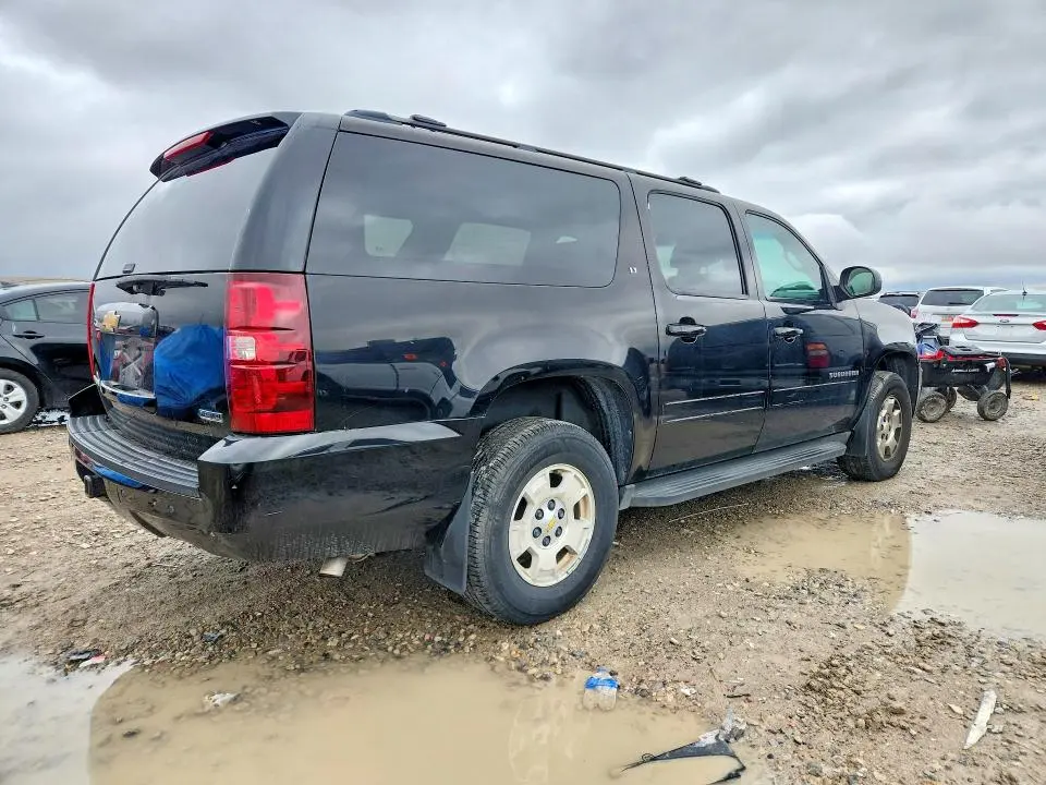 2012 CHEVROLET SUBURBAN C1500 LT  