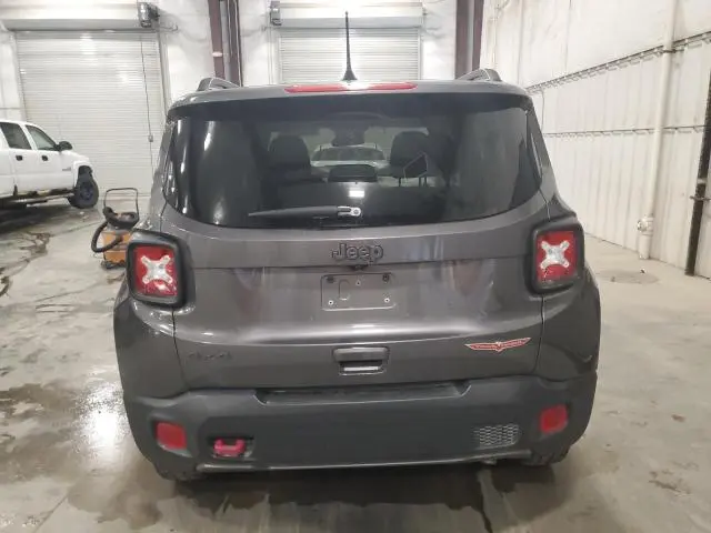2019 JEEP RENEGADE TRAILHAWK  