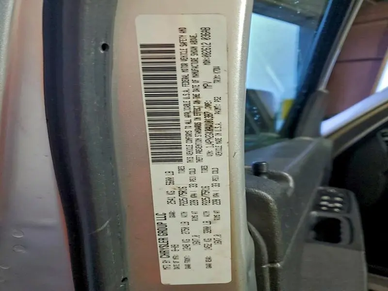 2010 JEEP LIBERTY SPORT  