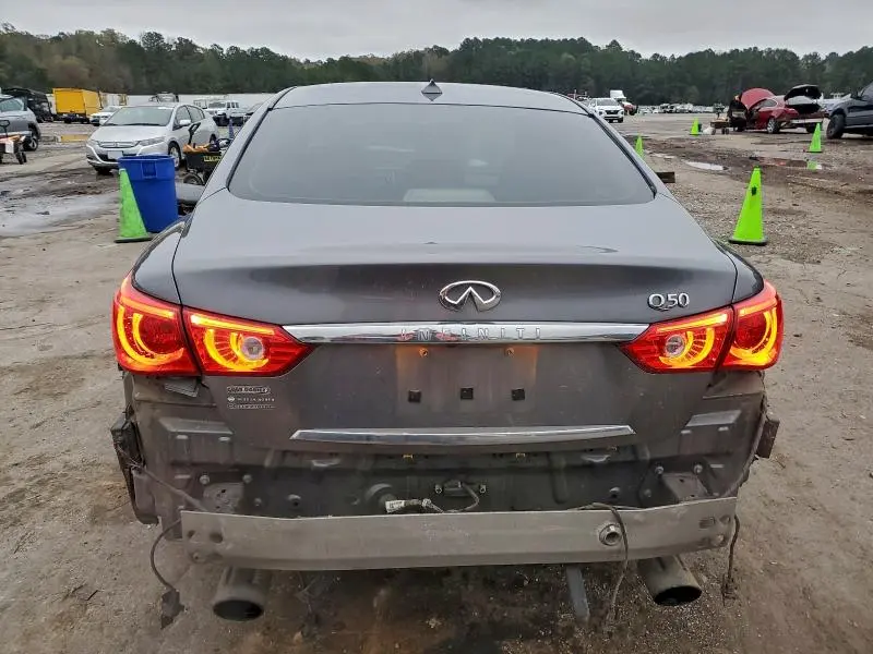 2017 INFINITI Q50 PREMIUM  