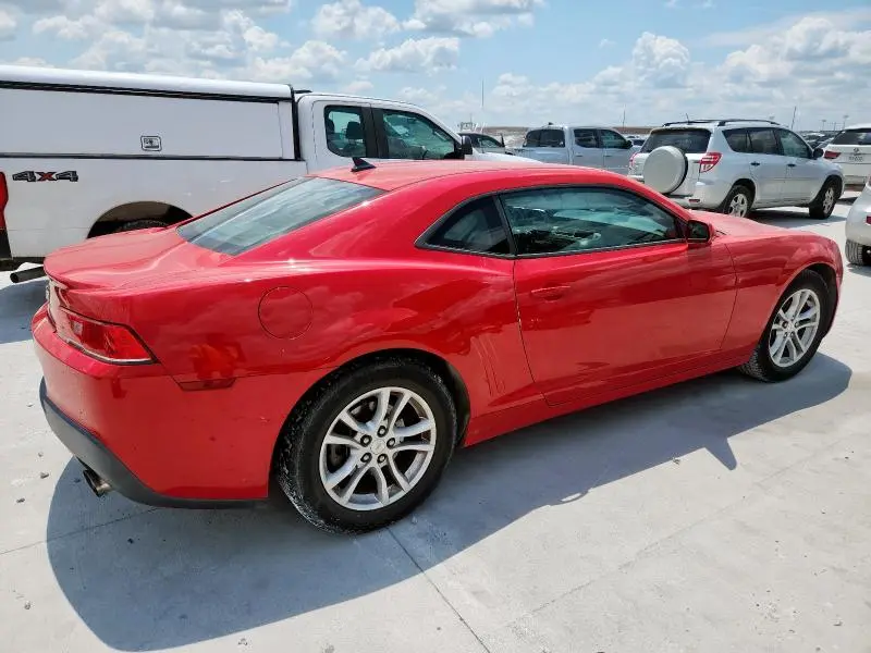 2015 CHEVROLET CAMARO LS  