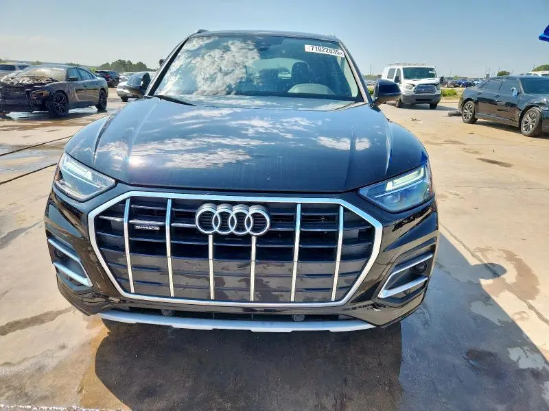 2024 AUDI Q5 PREMIUM 40  