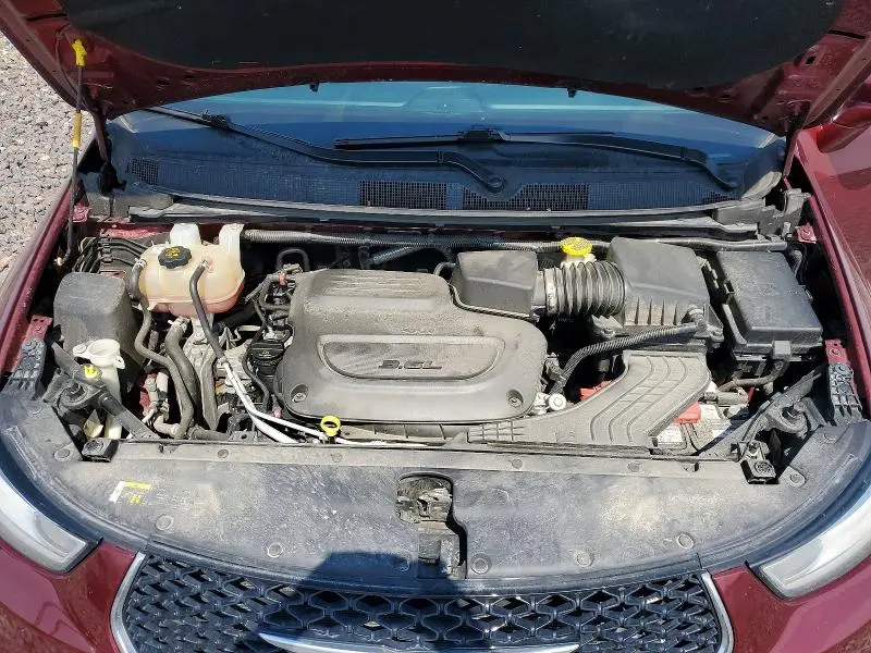 2021 CHRYSLER PACIFICA TOURING L  