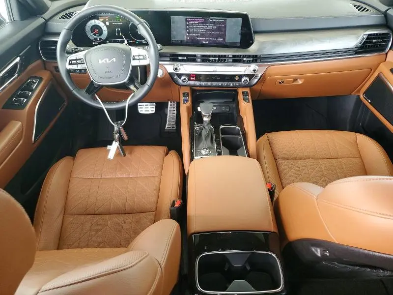 2025 KIA TELLURIDE SX X-LINE  