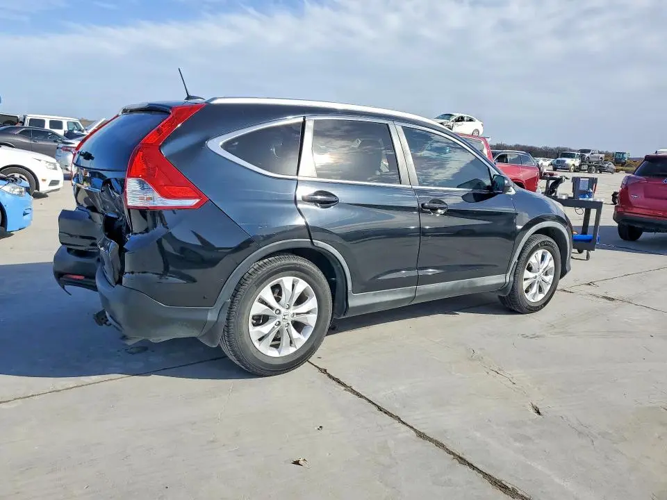 2013 HONDA CR-V EXL  