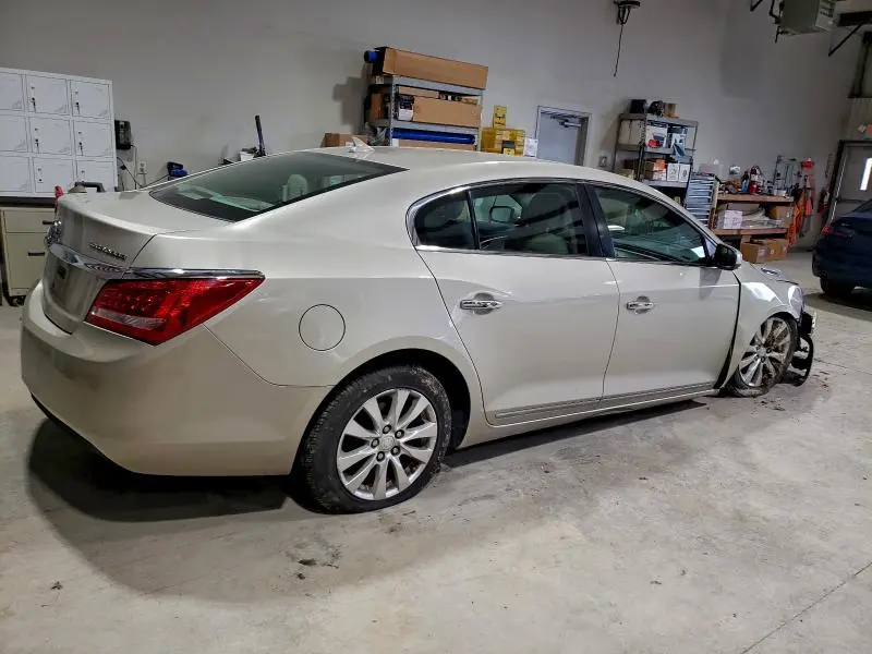 2014 BUICK LACROSSE   