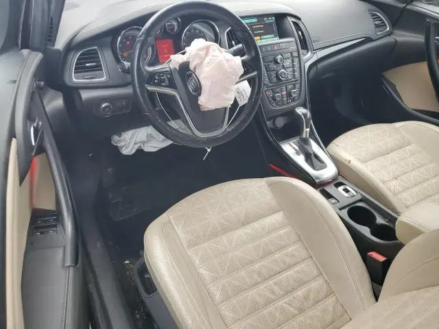 2016 BUICK CASCADA PREMIUM  