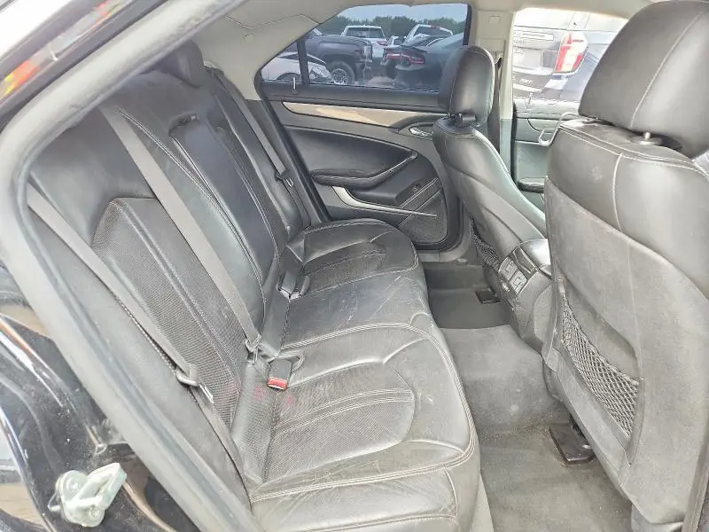 2013 CADILLAC CTS   