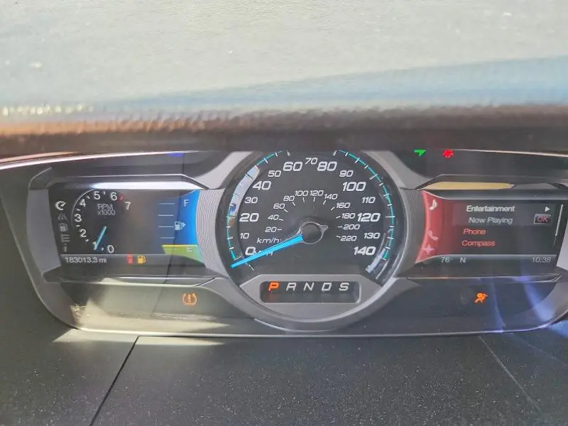2013 FORD TAURUS LIMITED  