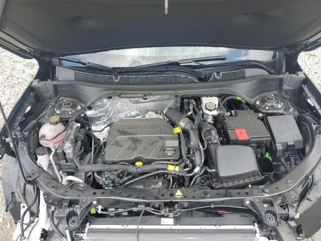2025 CHEVROLET TRAX 2RS  