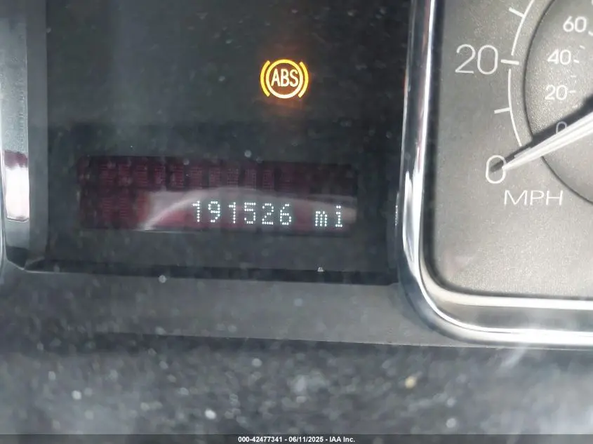 2010 LINCOLN MKX  