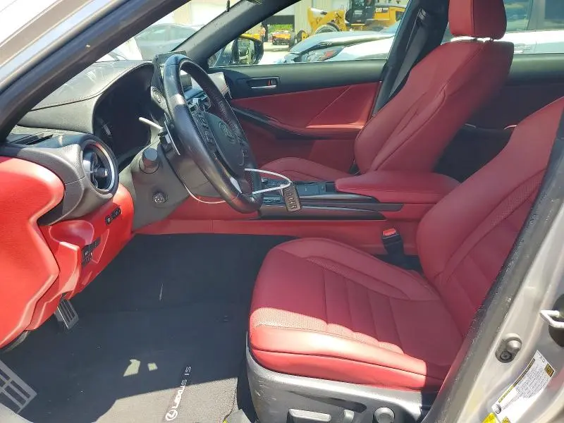 2022 LEXUS IS 350 F SPORT  