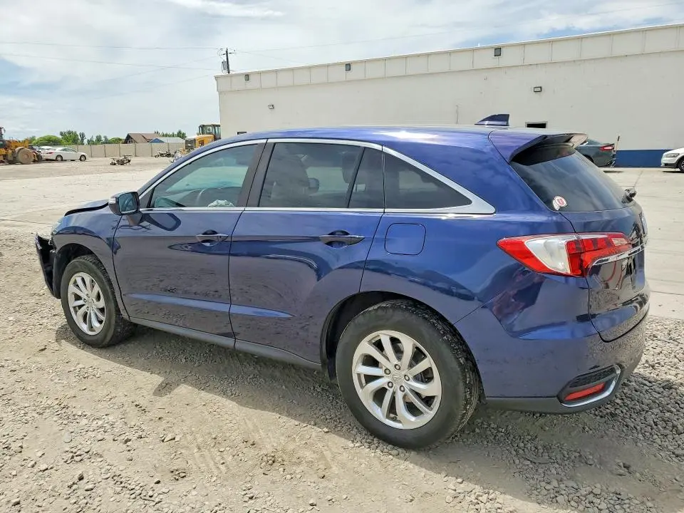 2017 ACURA RDX TECHNOLOGY  