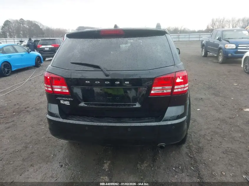 2020 DODGE JOURNEY SE VALUE