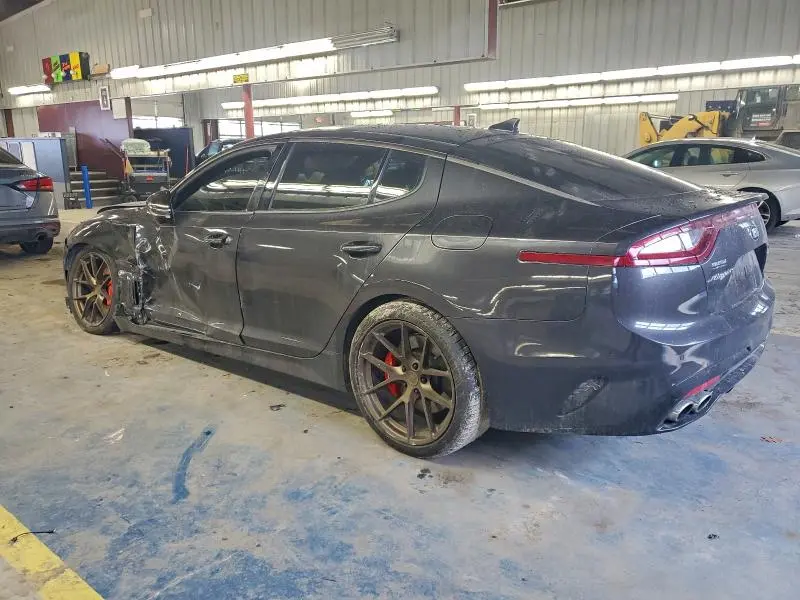 2018 KIA STINGER GT2  