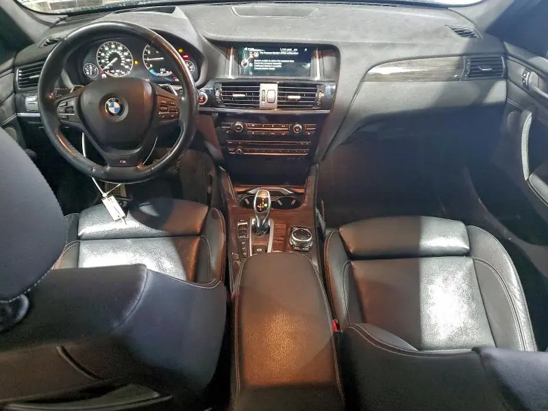 2015 BMW X3 XDRIVE28I  