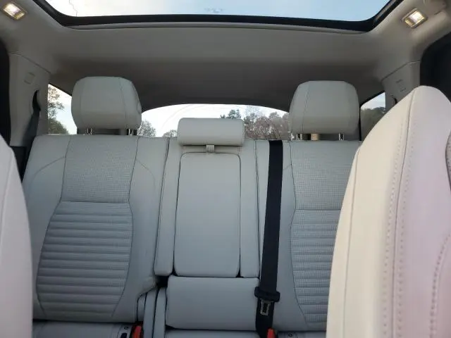 2022 LAND ROVER DISCOVERY SPORT SE  