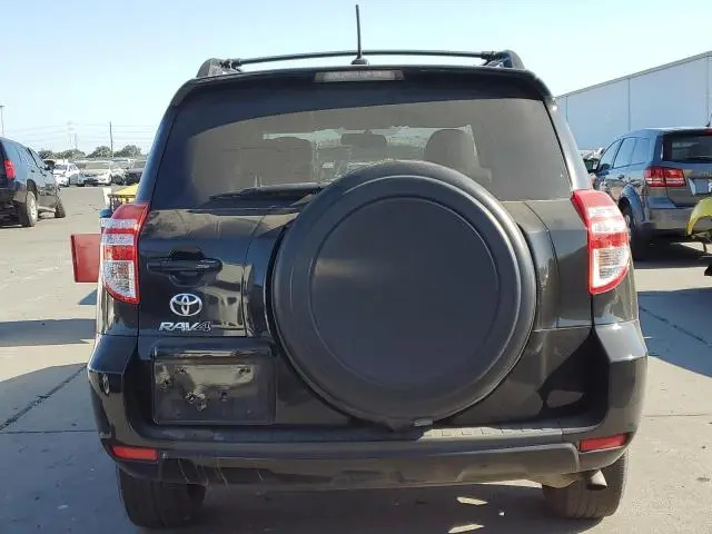 2011 TOYOTA RAV4   
