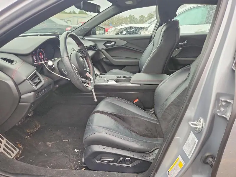 2024 ACURA TLX A-SPEC  