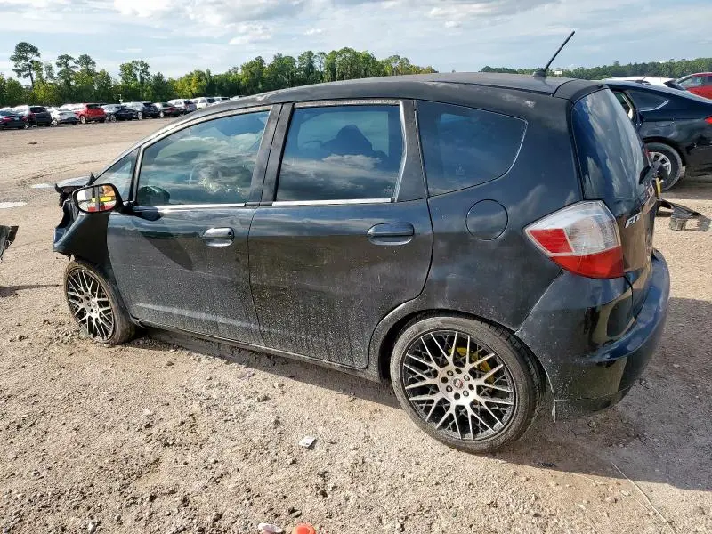 2010 HONDA FIT
