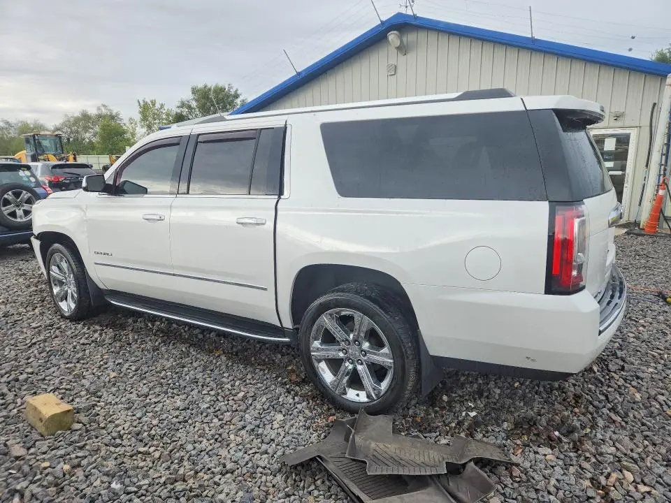 2020 GMC YUKON XL DENALI  