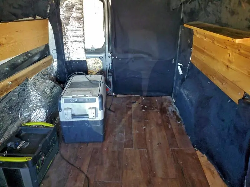 2018 RAM PROMASTER CITY   