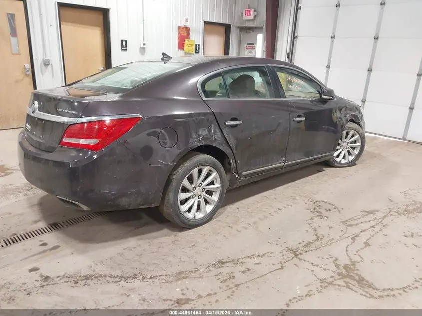 2014 BUICK LACROSSE LEATHER GROUP