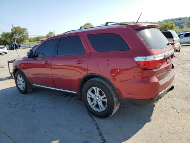 2011 DODGE DURANGO CREW  