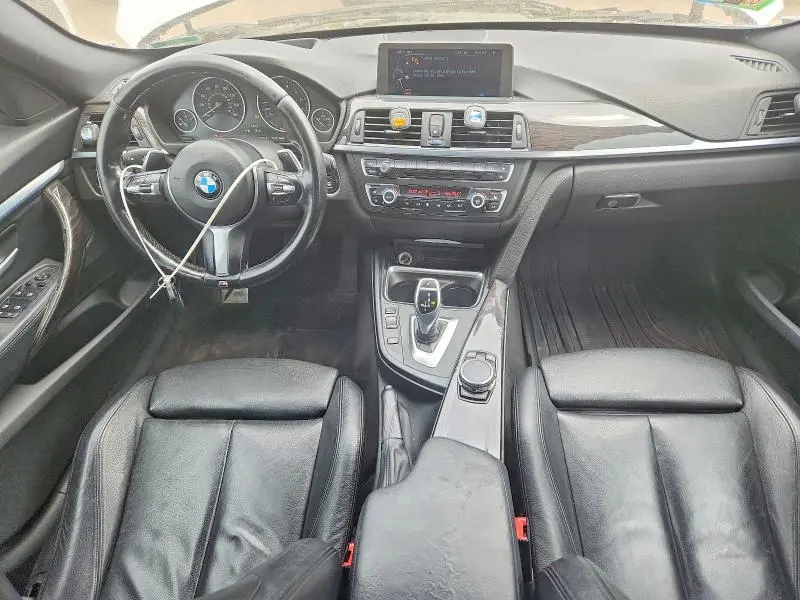 2015 BMW 328 XIGT  