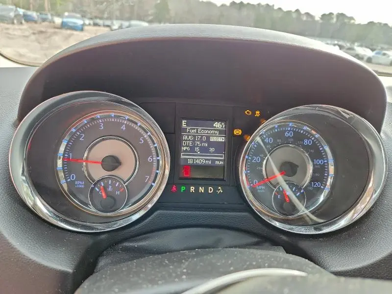 2014 CHRYSLER TOWN & COUNTRY TOURING  