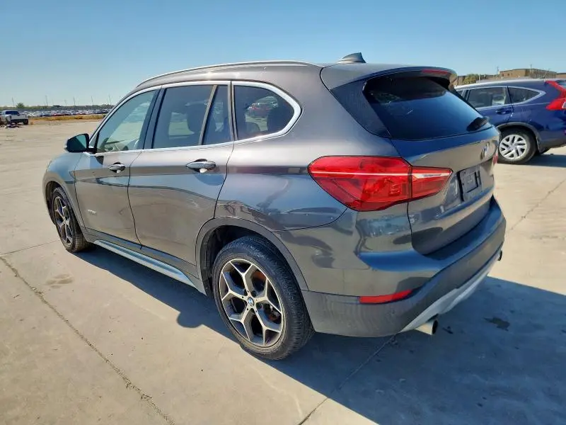 2016 BMW X1 XDRIVE28I  