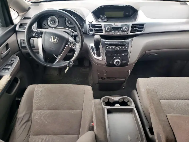 2011 HONDA ODYSSEY EX  