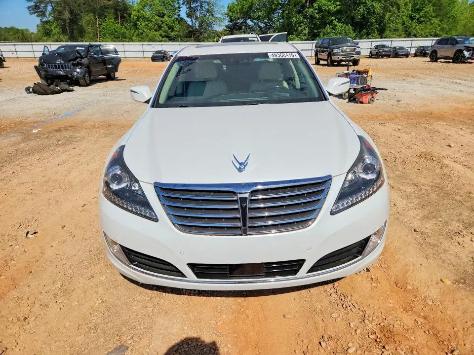 2014 HYUNDAI EQUUS ULTIMATE  