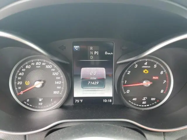 2016 MERCEDES-BENZ C 300 4MATIC  