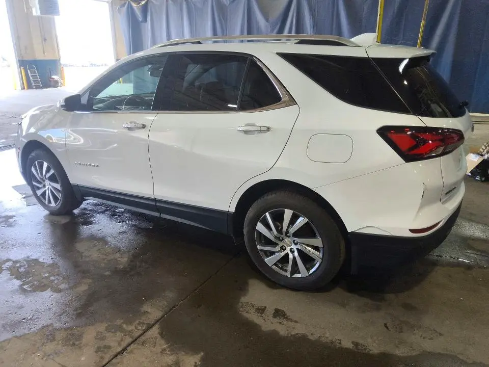 2022 CHEVROLET EQUINOX PREMIER  