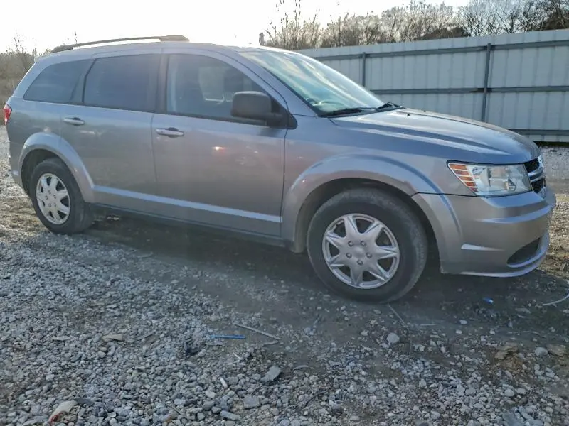 2016 DODGE JOURNEY SE  