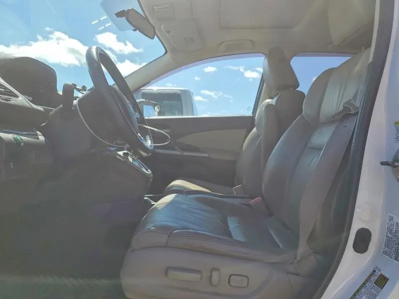 2012 HONDA CR-V EXL  