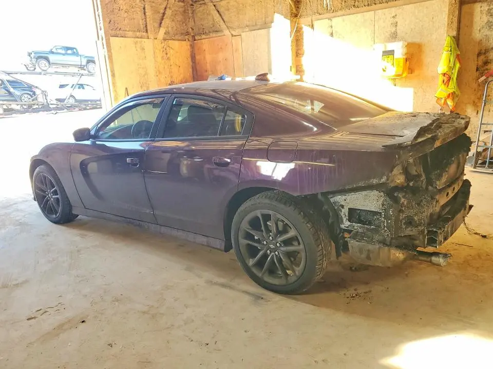 2022 DODGE CHARGER GT  