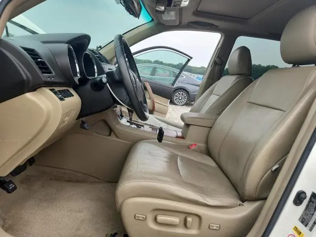 2010 TOYOTA HIGHLANDER LIMITED  