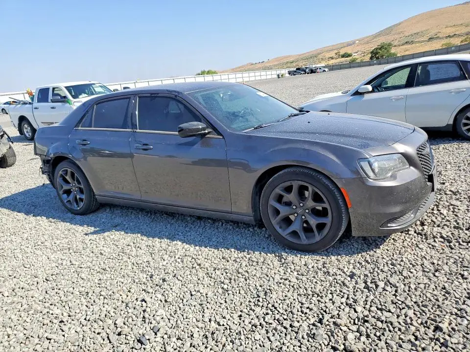 2021 CHRYSLER 300 TOURING  