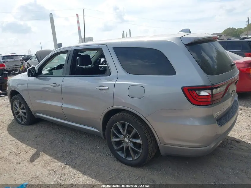 2018 DODGE DURANGO GT AWD