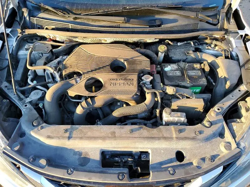 2017 NISSAN SENTRA SR TURBO  